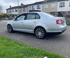 2007 Volkswagen Jetta Diesel New NCT 05/20 + Taxed - Image 4/10