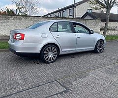 2007 Volkswagen Jetta Diesel New NCT 05/20 + Taxed - Image 6/10