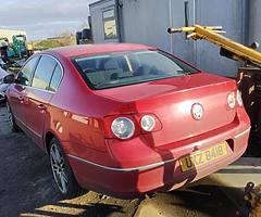 2005 Volkswagen Passat