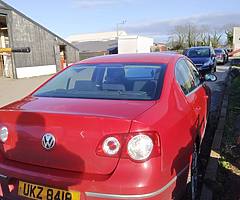 2005 Volkswagen Passat