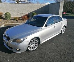 2007 BMW Series 5 · Hatchback · Driven 160,000 kilometres