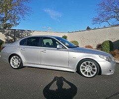 2007 BMW Series 5 · Hatchback · Driven 160,000 kilometres - Image 6/6