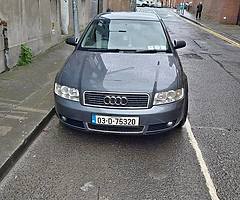 2003 Audi A4