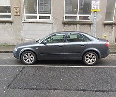 2003 Audi A4 - Image 4/7