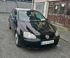 2005 mk5 golf