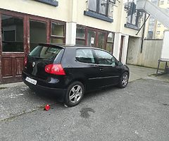 2005 mk5 golf