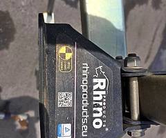 Rhino roof rack