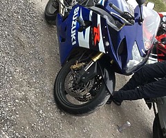 Gsxr 600 k4 - Image 5/6