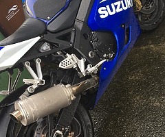 Gsxr 600 k4 - Image 6/6