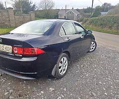 Honda accord 2.2 diesel