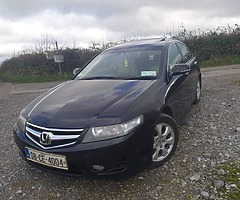 Honda accord 2.2 diesel