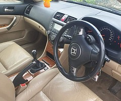 Honda accord 2.2 diesel - Image 4/7