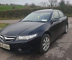 Honda accord 2.2 diesel - Image 7/7