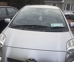 2010 toyota yaris luna - Image 4/5