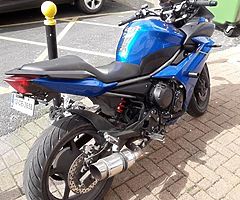 Yamaha XJ6 Diversion F 2012 - Image 7/10