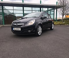 IMMACULATE 2008 1.2 OPEL CORSA 