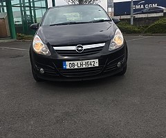 IMMACULATE 2008 1.2 OPEL CORSA  - Image 4/10