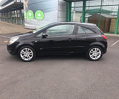 IMMACULATE 2008 1.2 OPEL CORSA  - Image 5/10