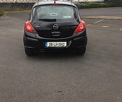 IMMACULATE 2008 1.2 OPEL CORSA  - Image 9/10