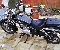 2002 Suzuki GZ125 Marauder - Image 6/6