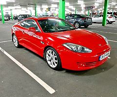 Hyundai Coupe 1.6 FX