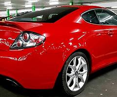 Hyundai Coupe 1.6 FX