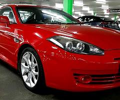 Hyundai Coupe 1.6 FX - Image 4/9