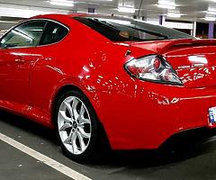 Hyundai Coupe 1.6 FX - Image 5/9