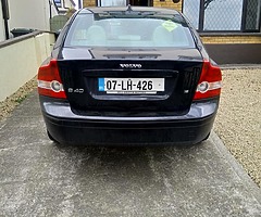 Volvo s40