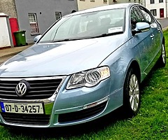 07 Volkswagen Passat 1.6 fsi Nct’d//// - Image 4/7