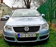 07 Volkswagen Passat 1.6 fsi Nct’d//// - Image 5/7