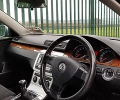 07 Volkswagen Passat 1.6 fsi Nct’d//// - Image 6/7