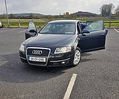 Audi A6 , Nct fresh + Tax road