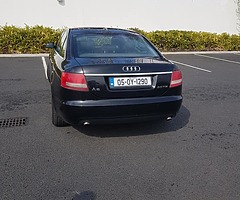 Audi A6 , Nct fresh + Tax road