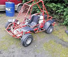 Honda Buggy 270cc