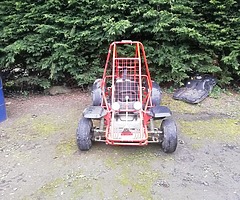 Honda Buggy 270cc