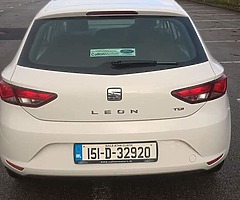 151 seat leon