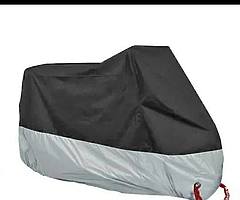 Motorbike rain cover XL