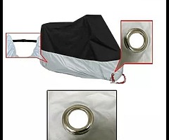 Motorbike rain cover XL