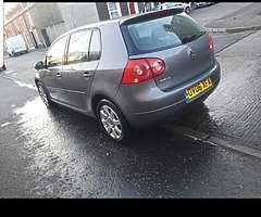 Volkswagen Golf 2006 Sport