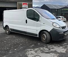 ❌2005 Vivaro Breaking ❌ - Image 7/7