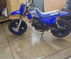 2018 yamaha pw50 - Image 3/5