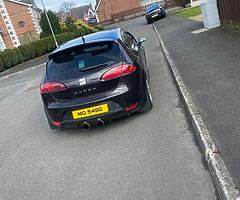 Seat Leon cupra 300bhp+