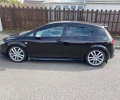 Seat Leon cupra 300bhp+