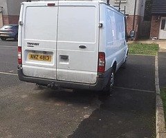 Ford transit 2008 swb - Image 4/10