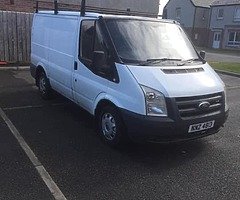 Ford transit 2008 swb - Image 5/10