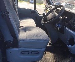 Ford transit 2008 swb - Image 8/10