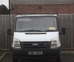 Ford transit 2008 swb - Image 10/10