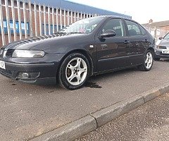 2003 SEAT Leon · Hatchback · Driven 174,000 kilometres - Image 7/7