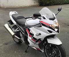2013 Suzuki GSX 1250 2,862 miles from new. Phone 07771592749 (Omagh) - Image 3/10